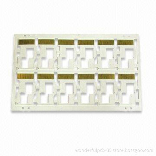 Aluminum Based PCB, Used for LED Lights with 4 Layers